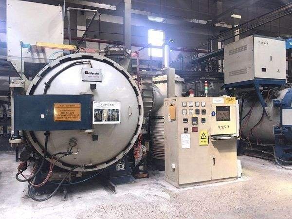 Vacuum Furnace