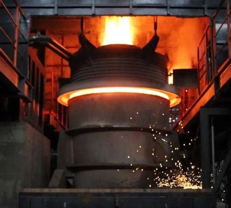 Refining Furnace