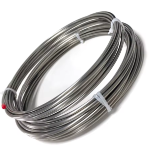 astm a213 / astm a269 seamless stainless steel pipe coils for heat exchanger