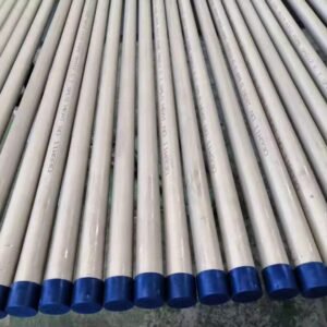 310S stainless steel seamless pipe